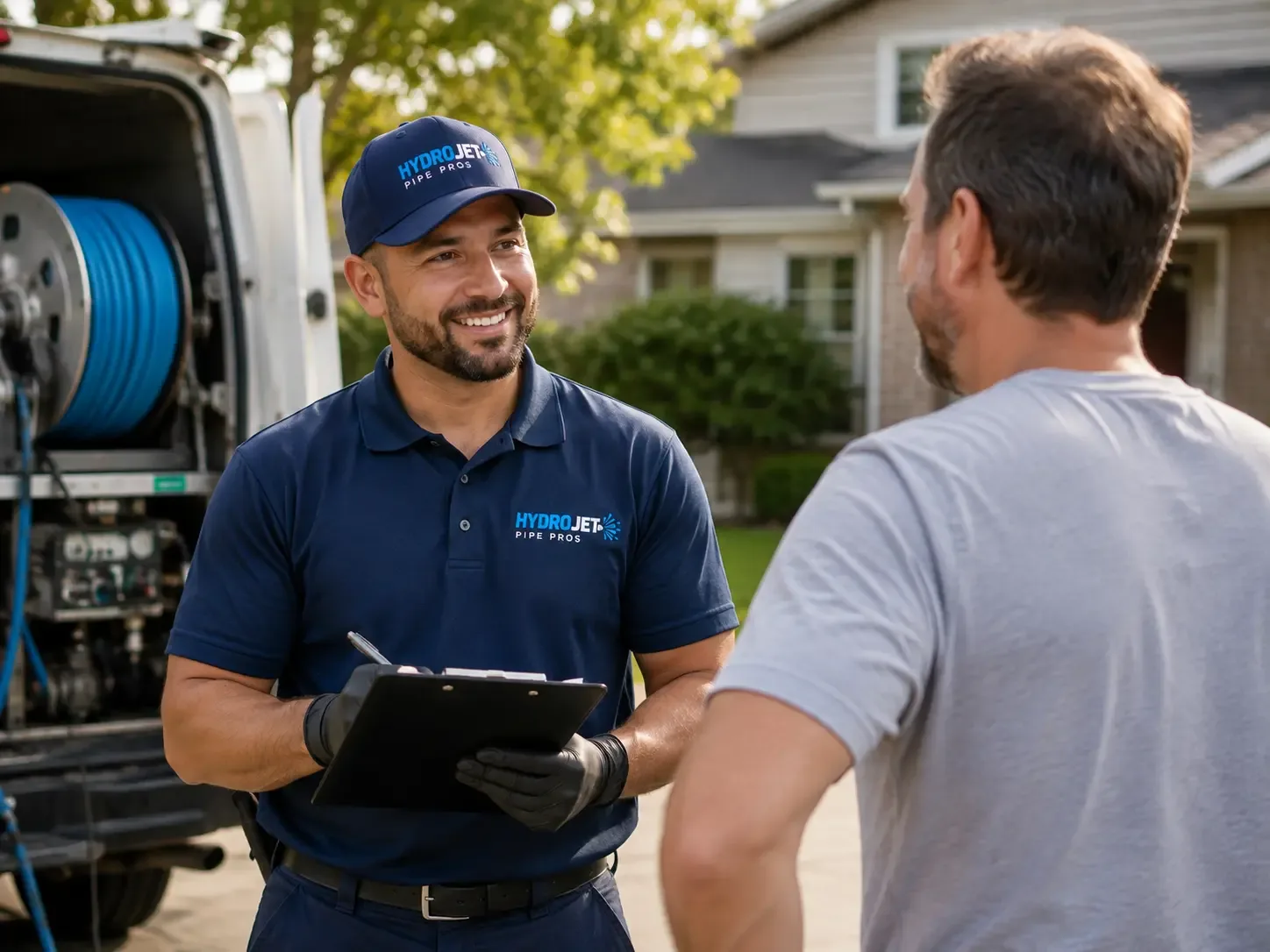 Hydro Jet Pipe Descaling Roosevelt, MN FAQs
